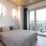 Bossa Nova - Modern 2 Bedroom In The Center 아파트 빌뉴스