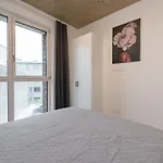 Bossa Nova - Modern 2 Bedroom In The Center 아파트 빌뉴스