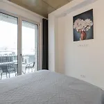 Bossa Nova - Modern 2 Bedroom In The Center 빌뉴스