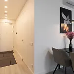 아파트 Bossa Nova - Modern 2 Bedroom In The Center