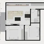 Bossa Nova - Modern 2 Bedroom In The Center 아파트 *