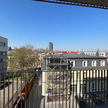 Bossa Nova - Modern 2 Bedroom In The Center Apartment Vilnius