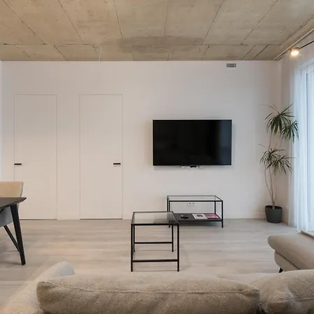 Bossa Nova - Modern 2 Bedroom In The Center * Vilnius