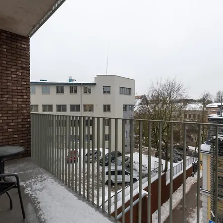 公寓 Bossa Nova - Modern 2 Bedroom In The Center