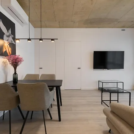Apartment Bossa Nova - Modern 2 Bedroom In The Center