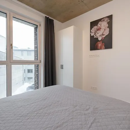 Bossa Nova - Modern 2 Bedroom In The Center Апартаменти Вільнюс
