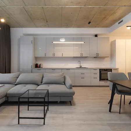 Bossa Nova - Modern 2 Bedroom In The Center Apartament *
