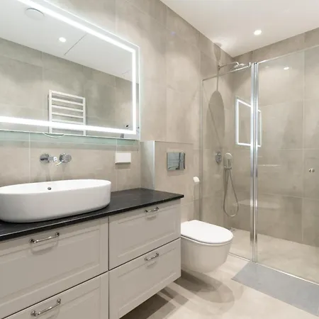 Bossa Nova - Modern 2 Bedroom In The Center Вільнюс