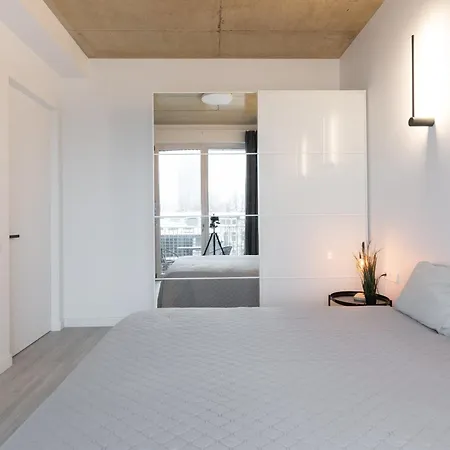 Bossa Nova - Modern 2 Bedroom In The Center Apartament