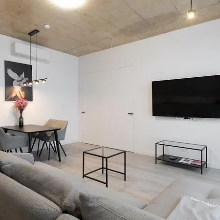 Bossa Nova - Modern 2 Bedroom In The Center * Vilnius
