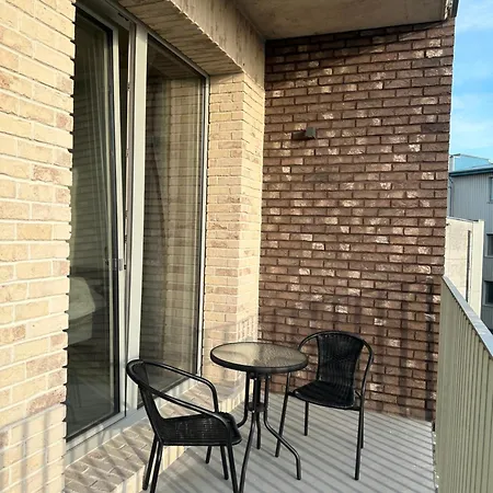 公寓 Bossa Nova - Modern 2 Bedroom In The Center 维尔纽斯