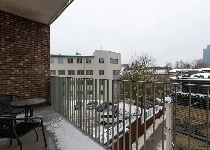 公寓 Bossa Nova - Modern 2 Bedroom In The Center