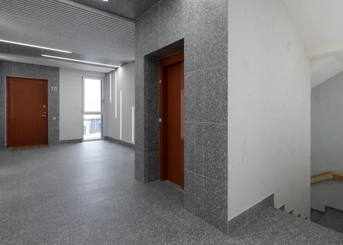 公寓 Bossa Nova - Modern 2 Bedroom In The Center 维尔纽斯