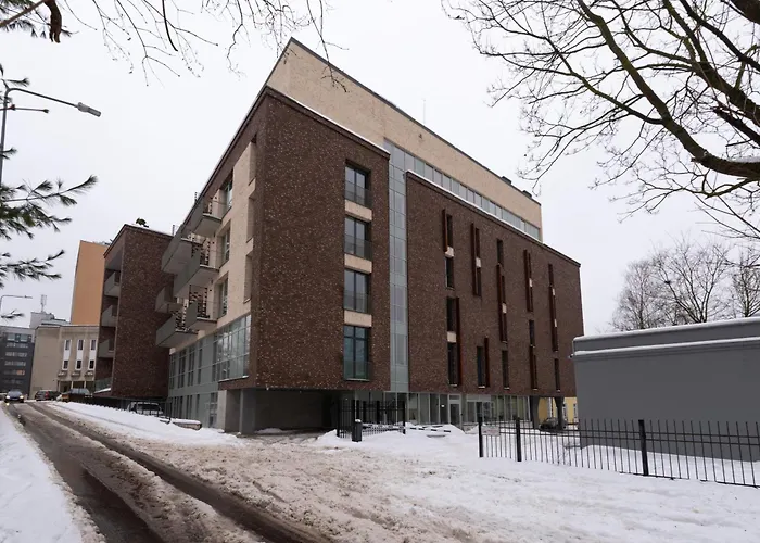 Bossa Nova - Modern 2 Bedroom In The Center *