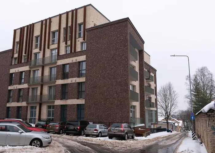 Lejlighed Bossa Nova - Modern 2 Bedroom In The Center *