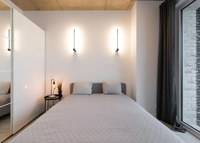 Apartman Bossa Nova - Modern 2 Bedroom In The Center