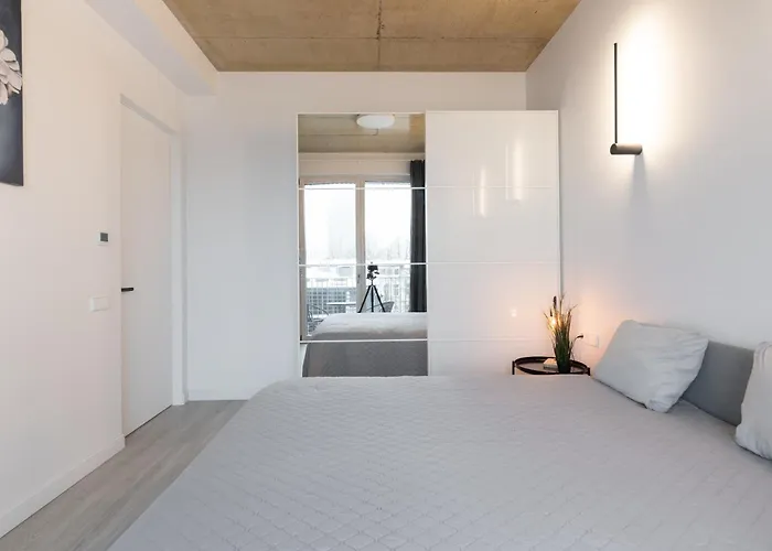 Bossa Nova - Modern 2 Bedroom In The Center Apartman