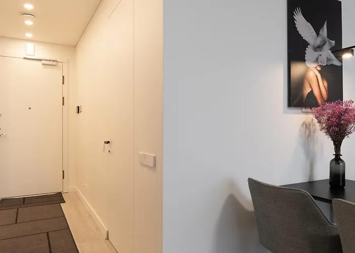 公寓 Bossa Nova - Modern 2 Bedroom In The Center