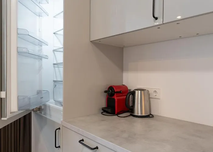 Lejlighed Bossa Nova - Modern 2 Bedroom In The Center *