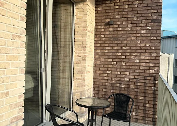 Apartman Bossa Nova - Modern 2 Bedroom In The Center Vilnius