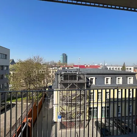 Bossa Nova - Modern 2 Bedroom In The Center Lägenhet Vilnius