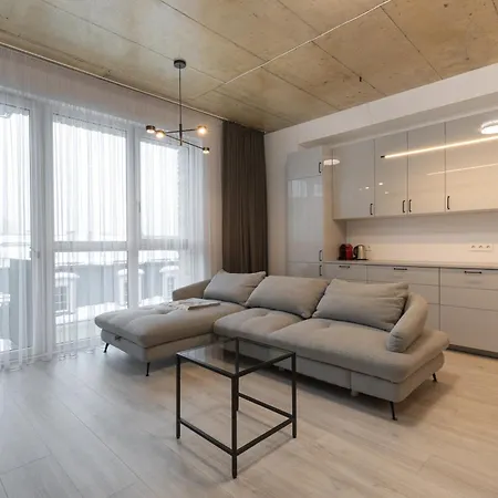 Bossa Nova - Modern 2 Bedroom In The Center Lägenhet