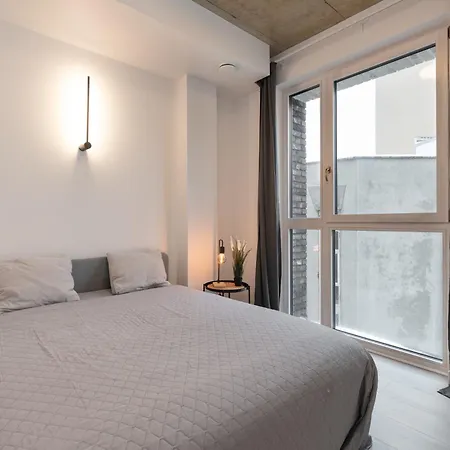 Lägenhet Bossa Nova - Modern 2 Bedroom In The Center *