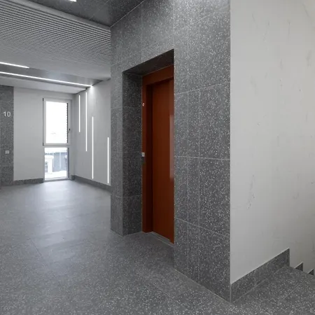 Lägenhet Bossa Nova - Modern 2 Bedroom In The Center Vilnius