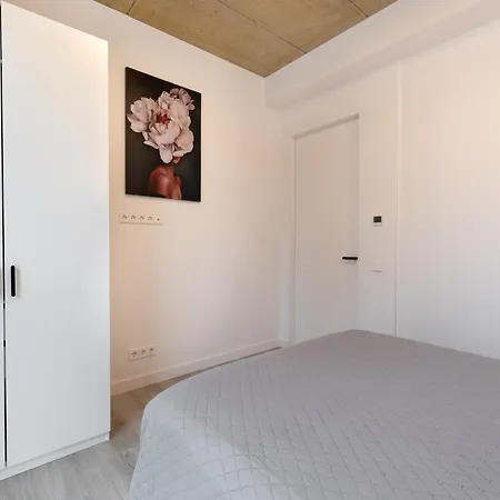 Lägenhet Bossa Nova - Modern 2 Bedroom In The Center *