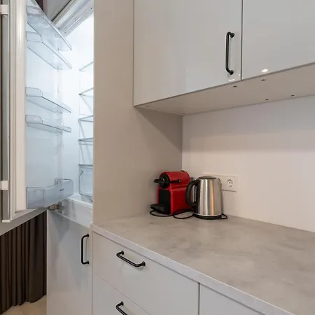 Lägenhet Bossa Nova - Modern 2 Bedroom In The Center *