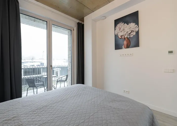 Bossa Nova - Modern 2 Bedroom In The Center Vilnius
