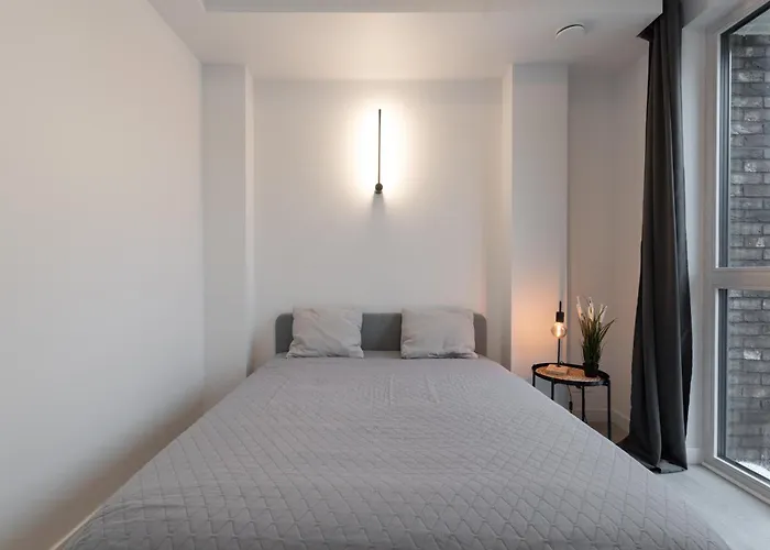 Bossa Nova - Modern 2 Bedroom In The Center Lägenhet *