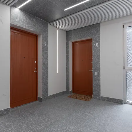 Apartmán Bossa Nova - Modern 2 Bedroom In The Center