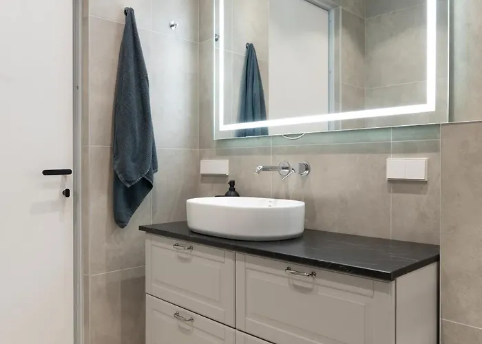 Bossa Nova - Modern 2 Bedroom In The Center Apartment *