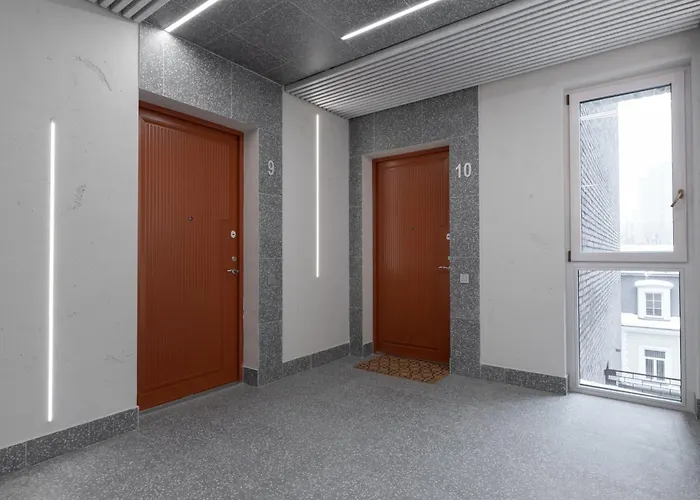 Apartment Bossa Nova - Modern 2 Bedroom In The Center