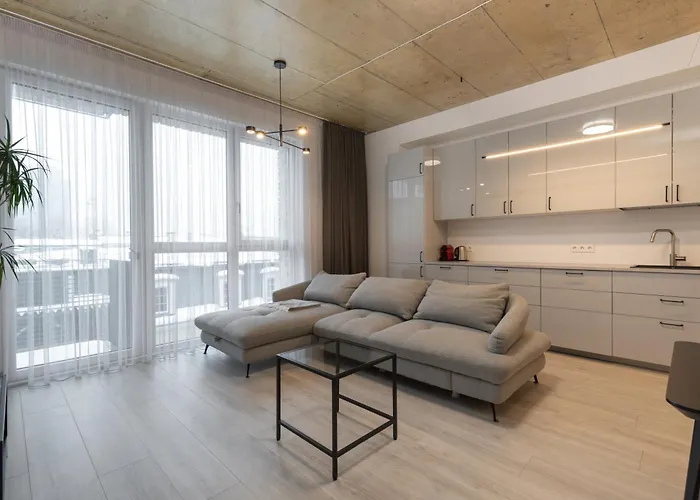 Bossa Nova - Modern 2 Bedroom In The Center Apartment
