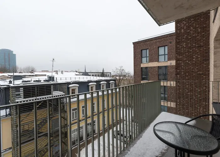 Bossa Nova - Modern 2 Bedroom In The Center Apartment *