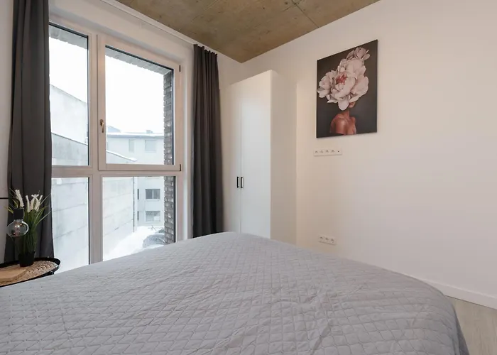 Bossa Nova - Modern 2 Bedroom In The Center Apartmán Vilnius