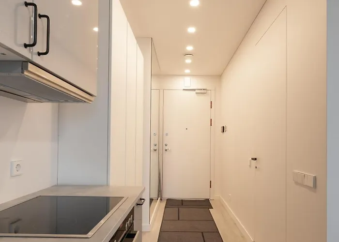 Apartment Bossa Nova - Modern 2 Bedroom In The Center