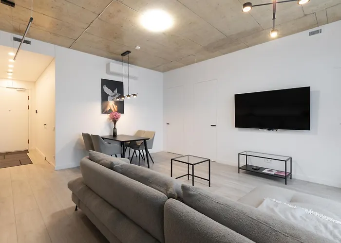 Apartment Bossa Nova - Modern 2 Bedroom In The Center *